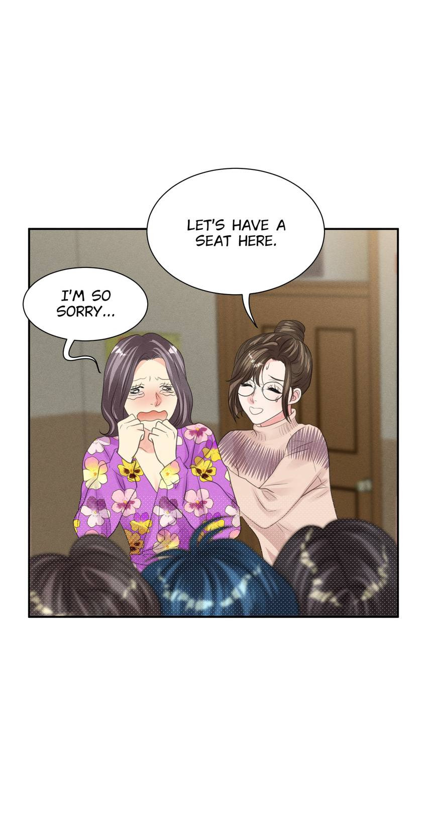 Read Off Limits! chapter 76 image 31 on Lezhin