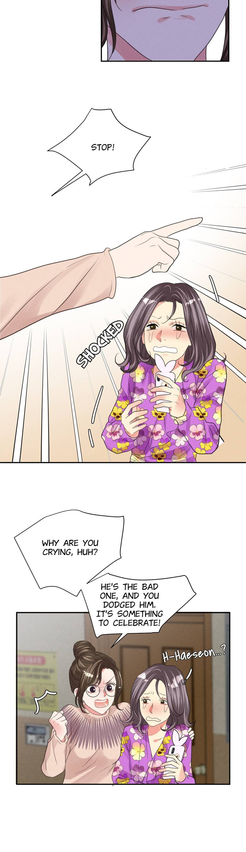 Read Off Limits! chapter 76 image 33 on Lezhin