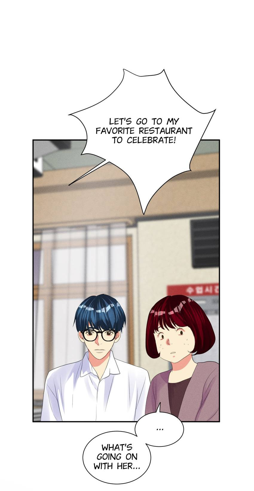 Read Off Limits! chapter 76 image 34 on Lezhin
