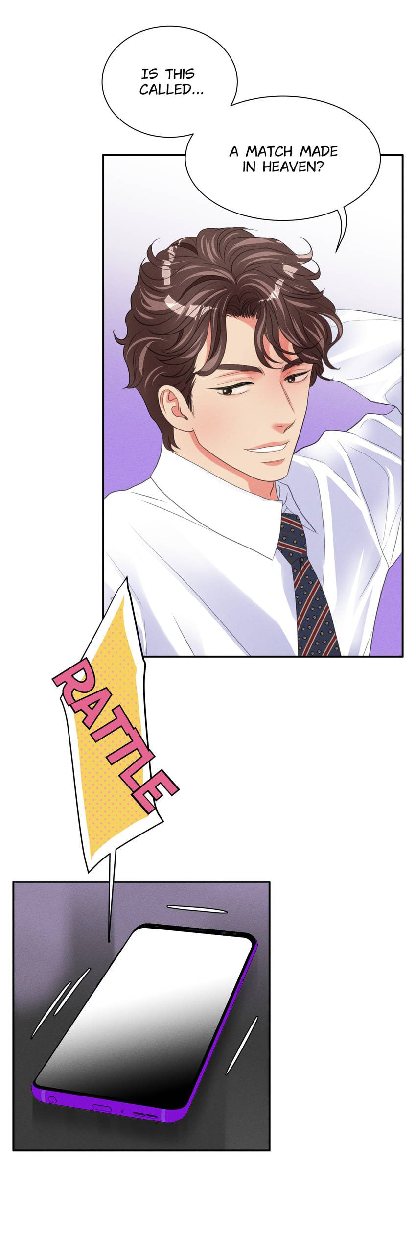 Read Off Limits! chapter 76 image 7 on Lezhin
