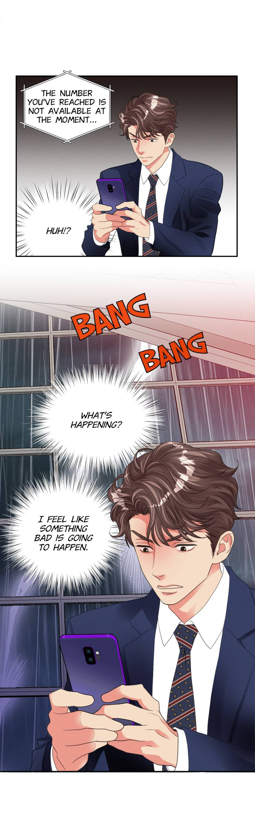 Read Off Limits! chapter 77 image 10 on Lezhin