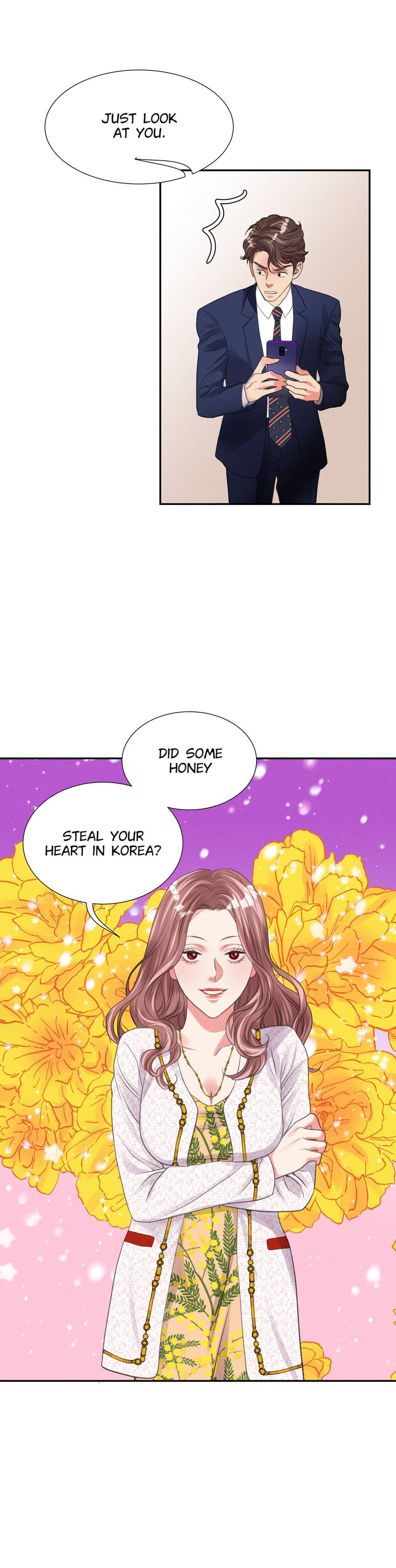 Read Off Limits! chapter 77 image 11 on Lezhin
