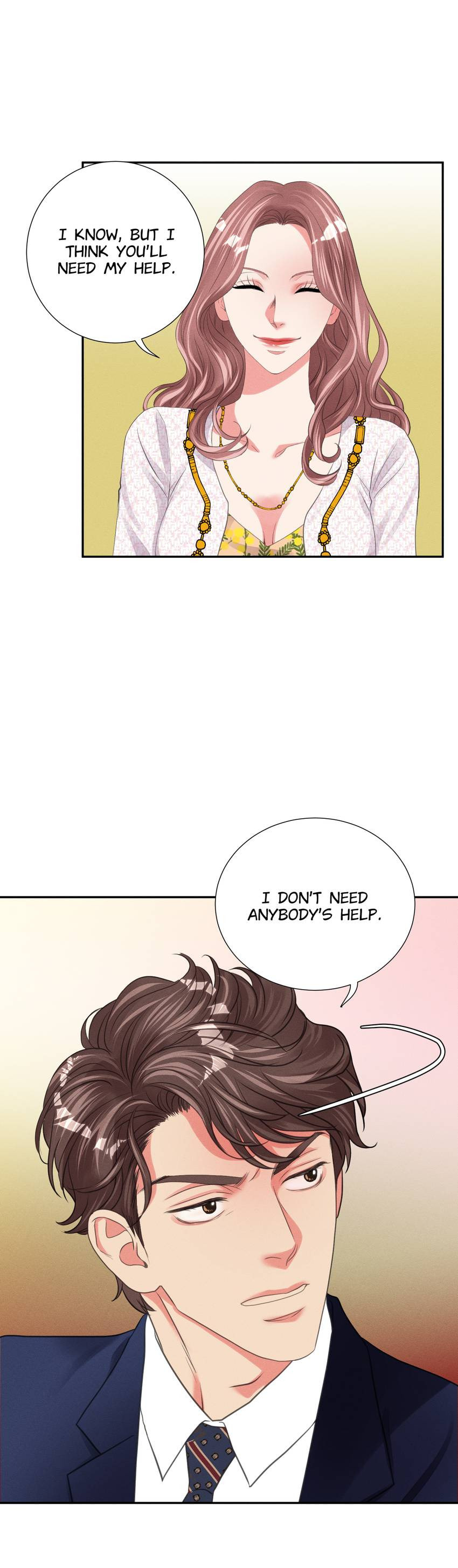 Read Off Limits! chapter 77 image 14 on Lezhin
