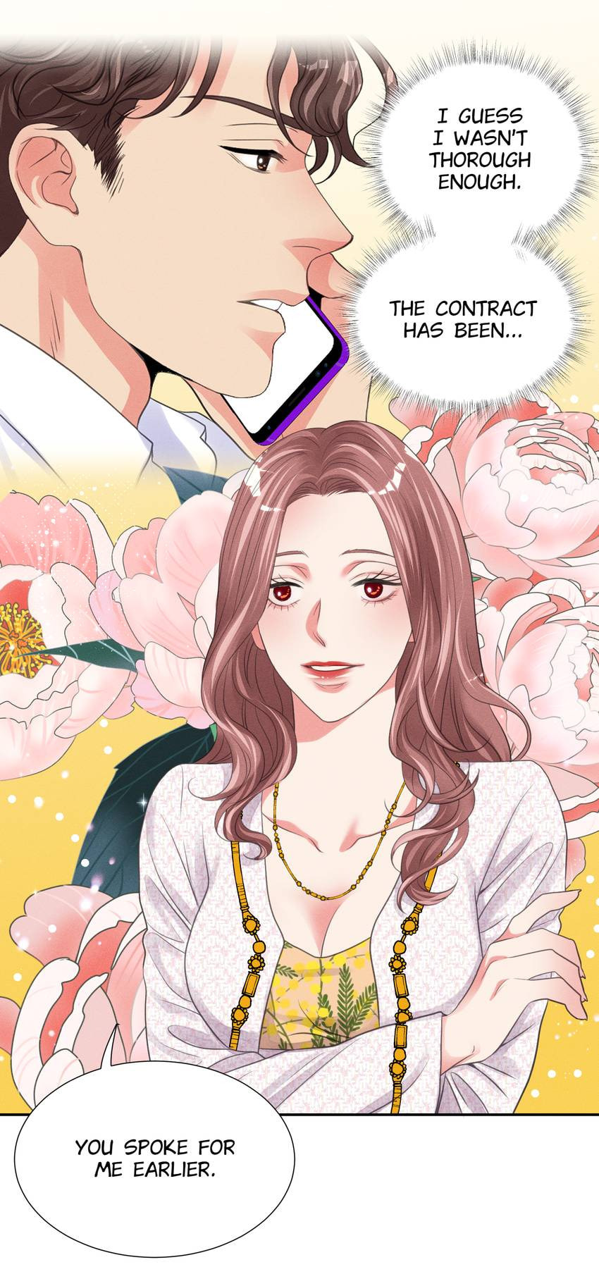 Read Off Limits! chapter 77 image 16 on Lezhin