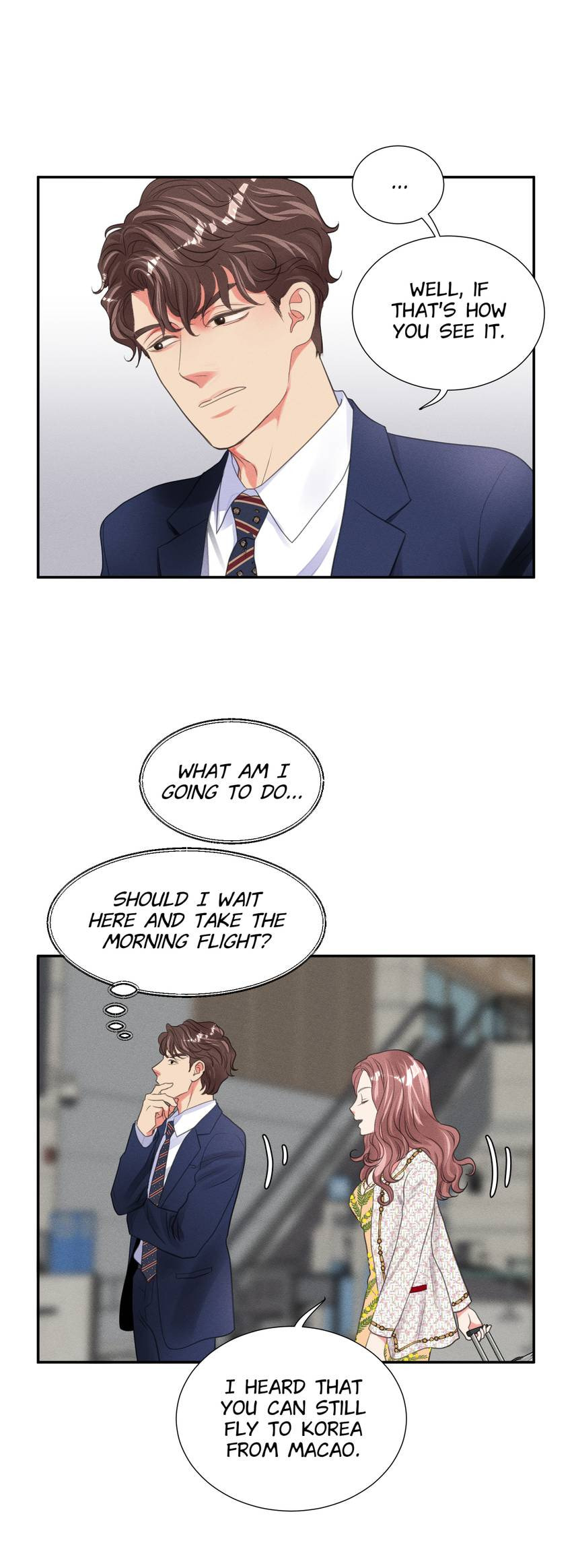 Read Off Limits! chapter 77 image 17 on Lezhin