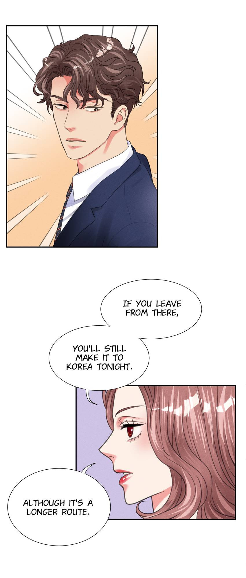 Read Off Limits! chapter 77 image 18 on Lezhin