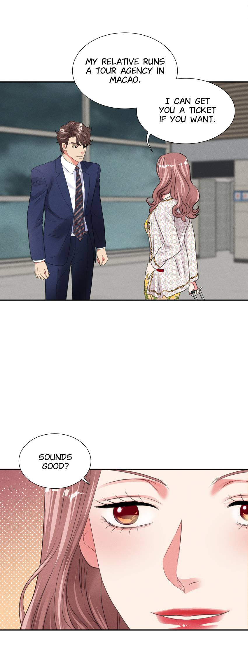 Read Off Limits! chapter 77 image 19 on Lezhin