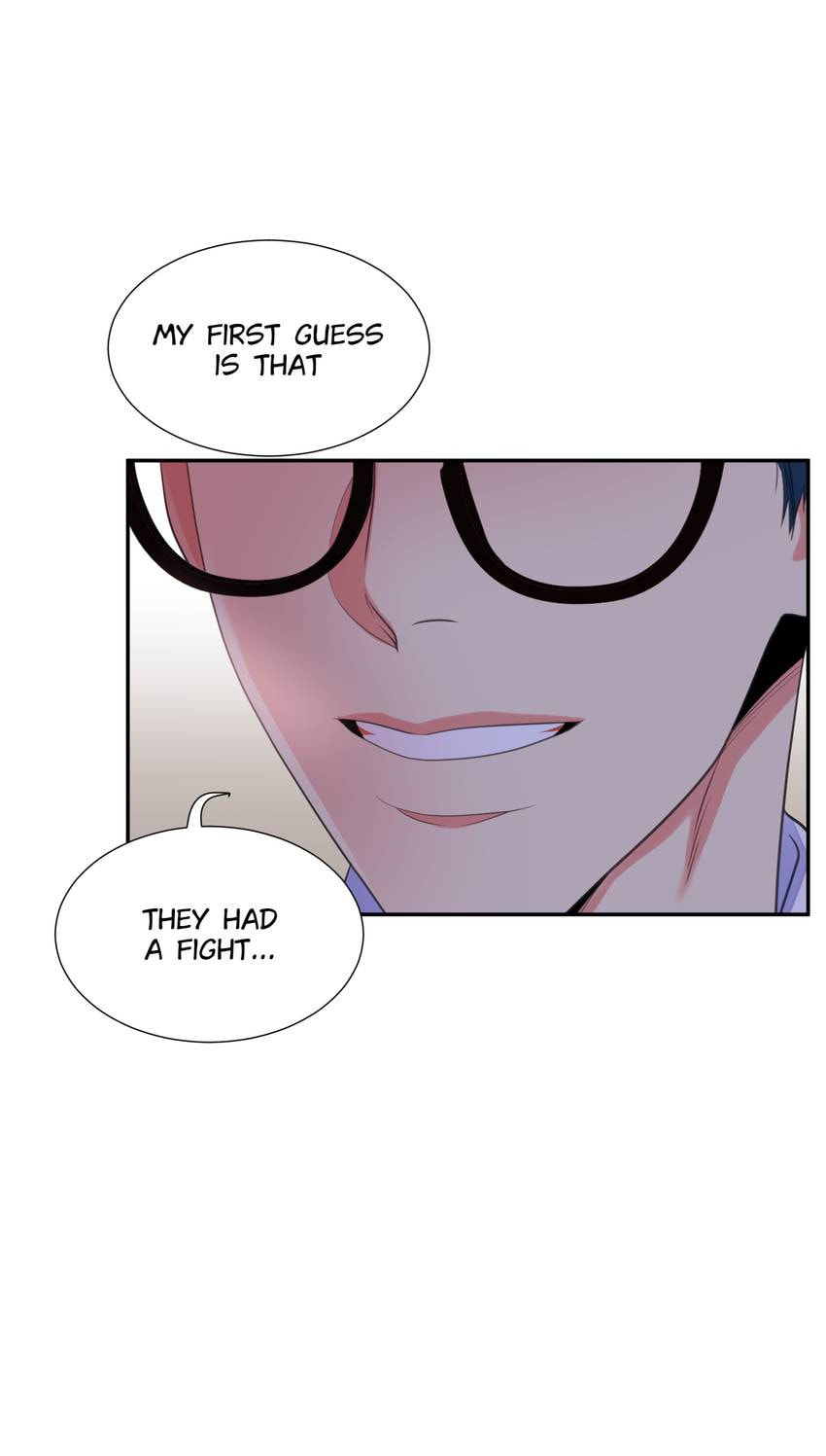 Read Off Limits! chapter 77 image 3 on Lezhin