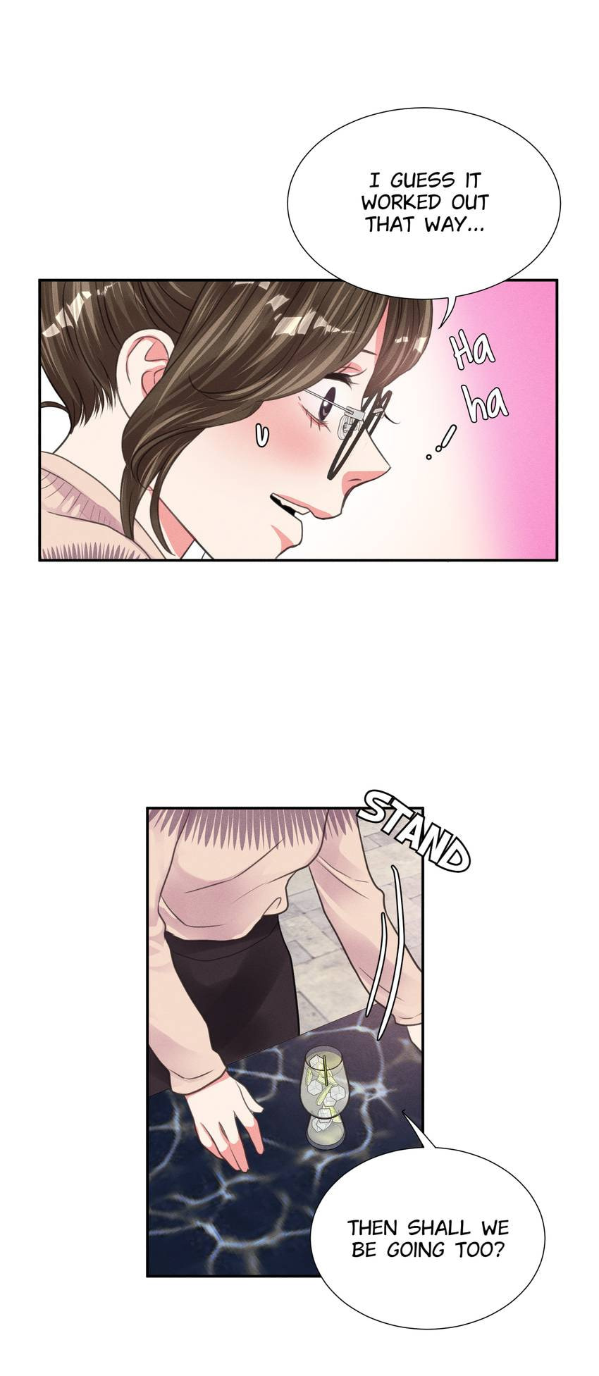 Read Off Limits! chapter 77 image 32 on Lezhin