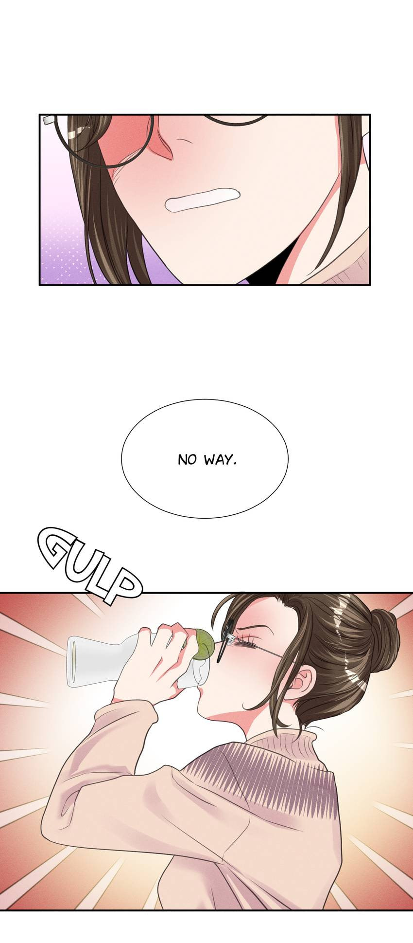 Read Off Limits! chapter 77 image 35 on Lezhin