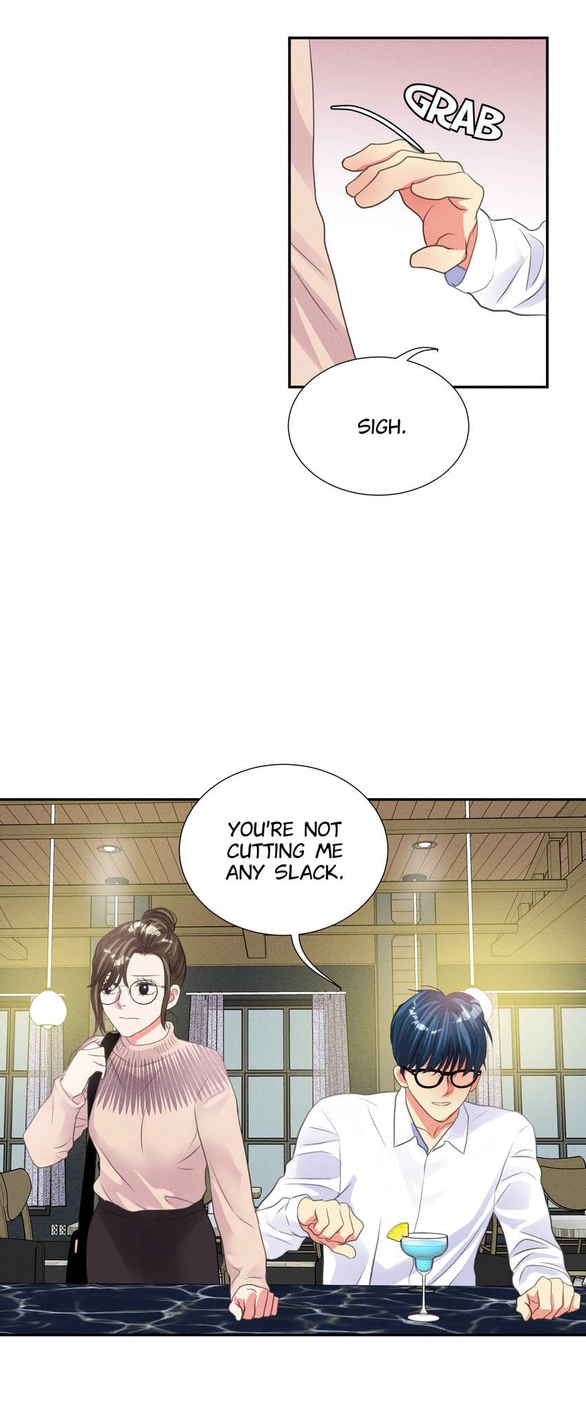 Read Off Limits! chapter 77 image 37 on Lezhin