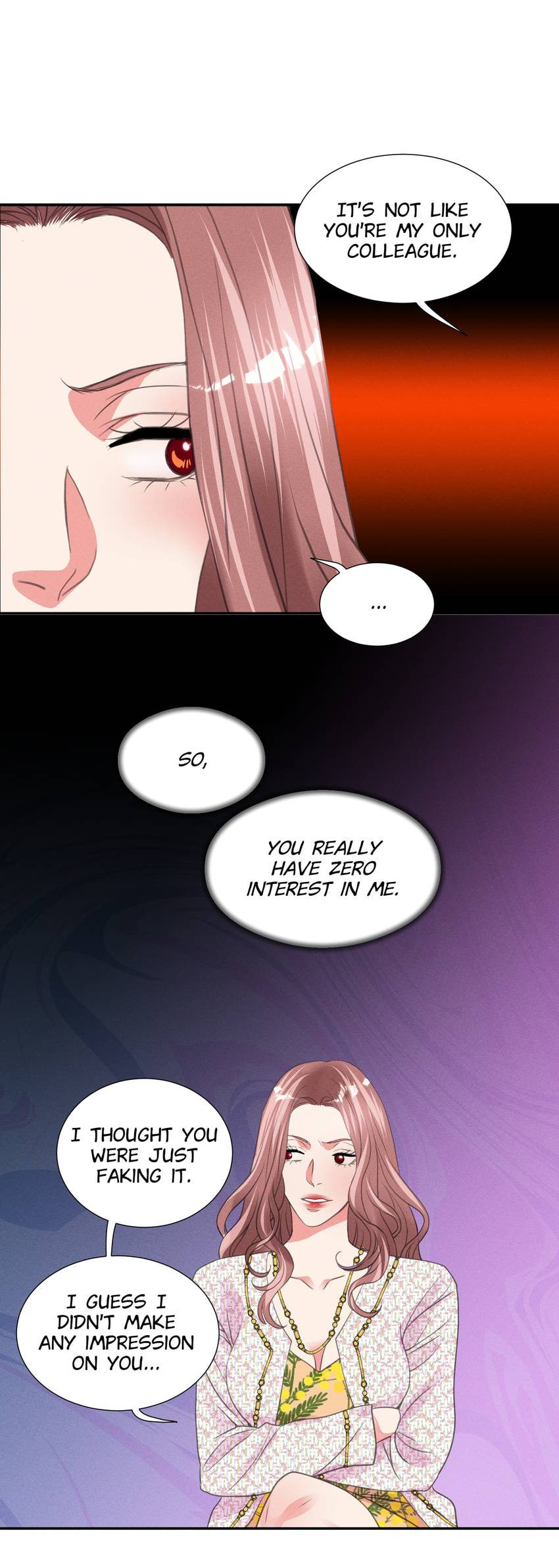 Read Off Limits! chapter 78 image 11 on Lezhin