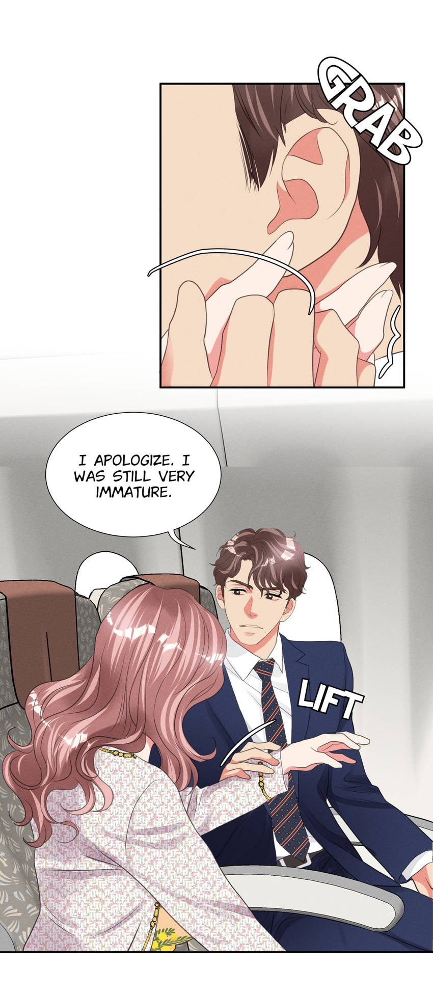Read Off Limits! chapter 78 image 22 on Lezhin