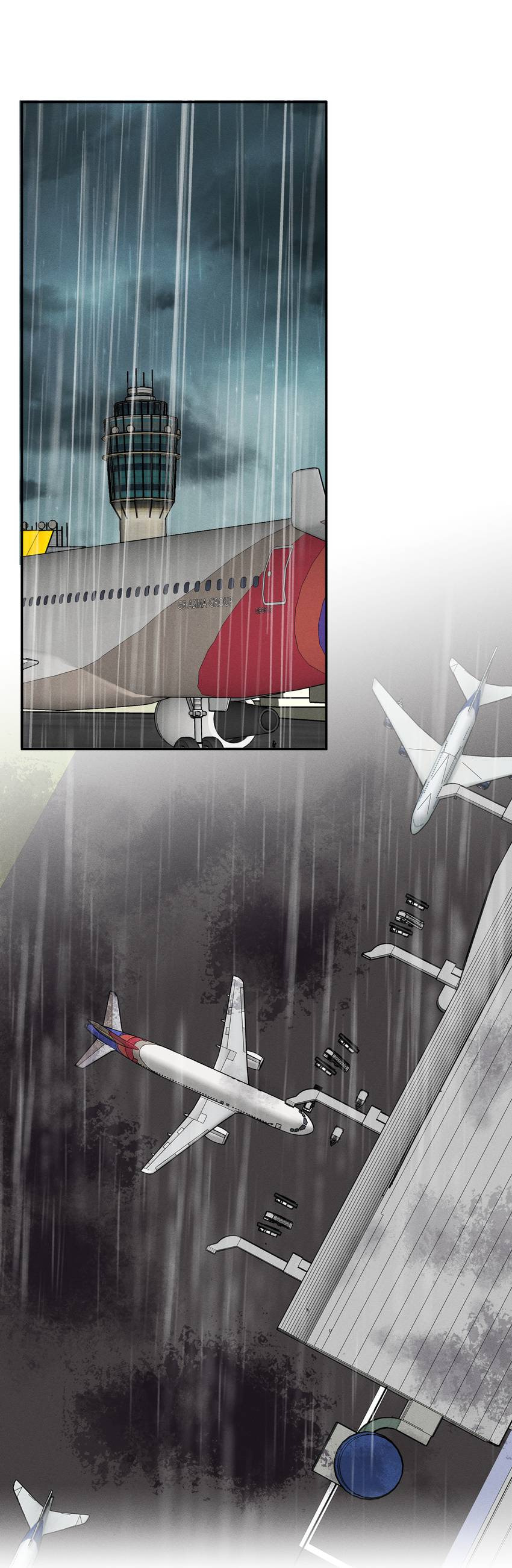 Read Off Limits! chapter 78 image 3 on Lezhin