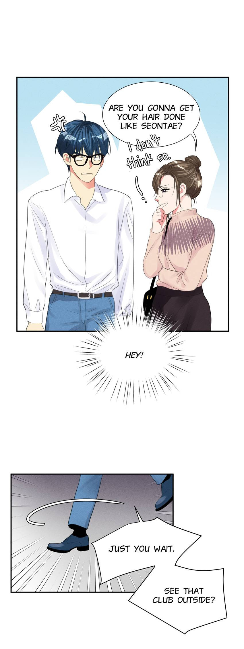 Read Off Limits! chapter 78 image 30 on Lezhin