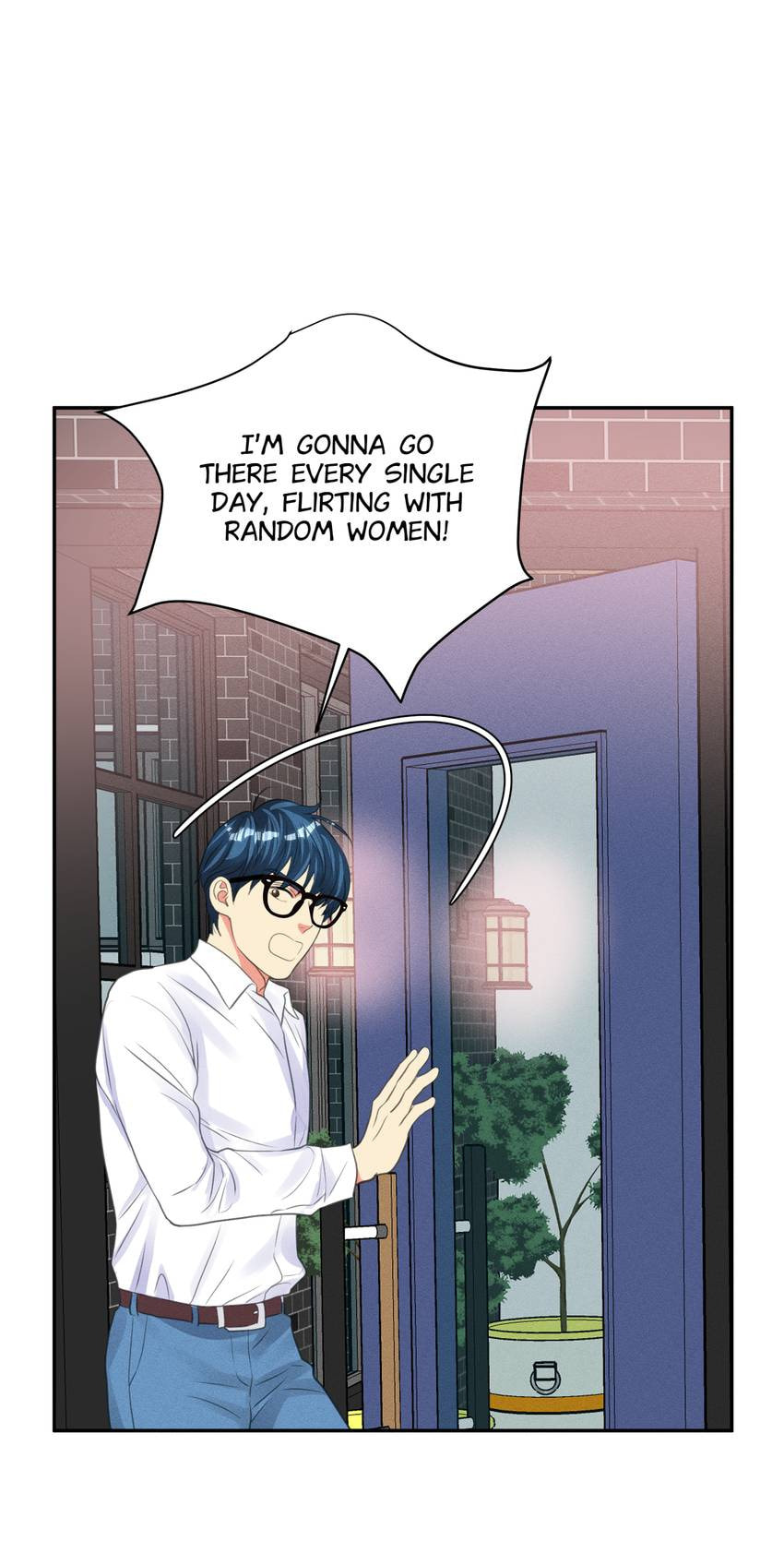 Read Off Limits! chapter 78 image 31 on Lezhin