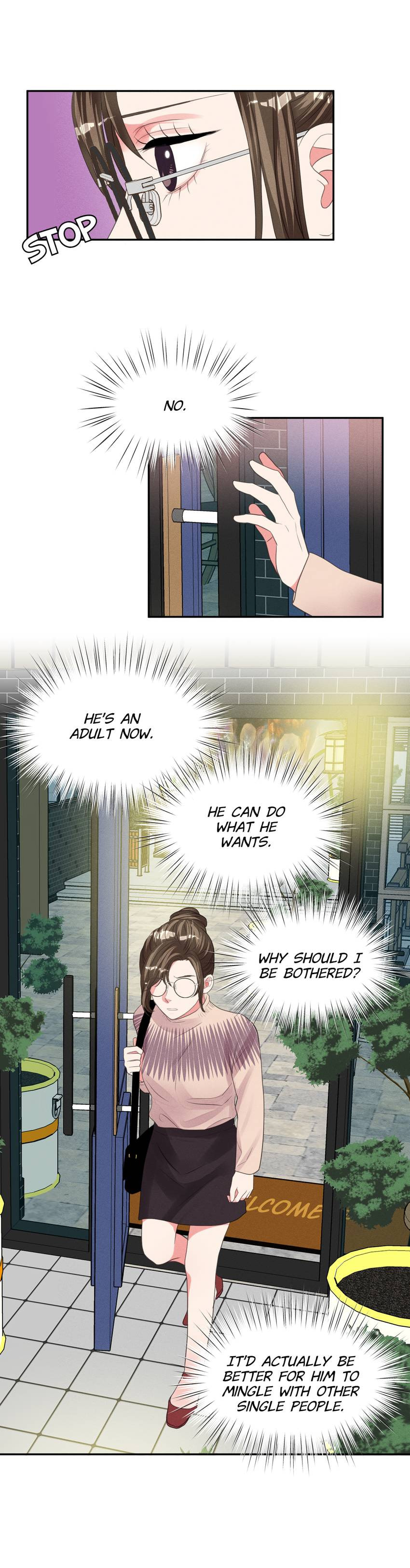 Read Off Limits! chapter 78 image 34 on Lezhin