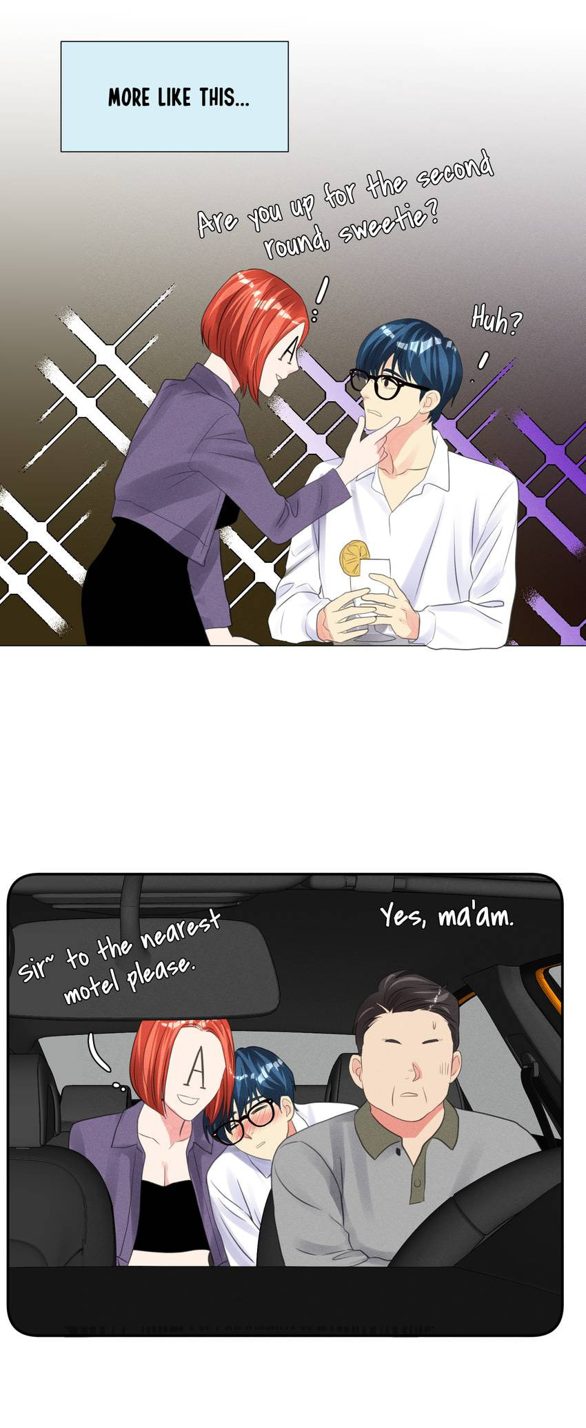 Read Off Limits! chapter 78 image 37 on Lezhin