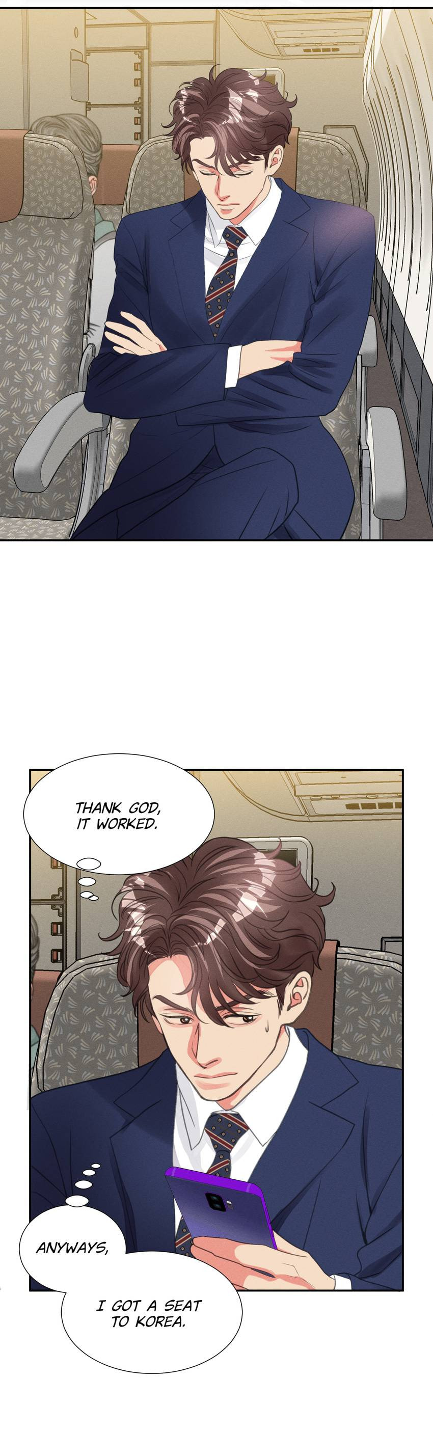 Read Off Limits! chapter 78 image 4 on Lezhin