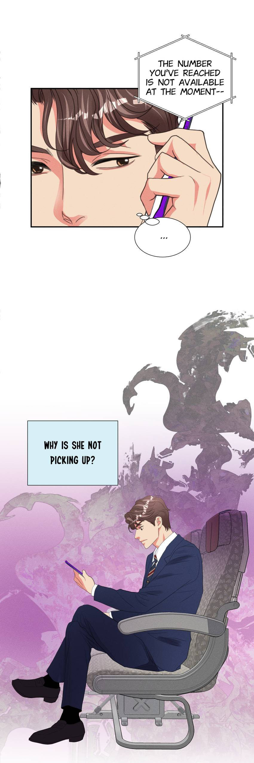 Read Off Limits! chapter 78 image 5 on Lezhin