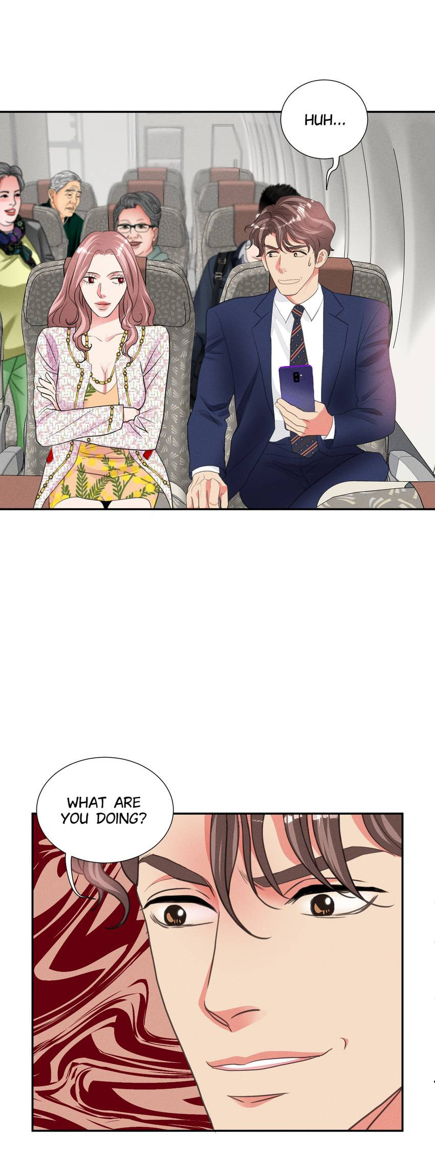 Read Off Limits! chapter 78 image 9 on Lezhin