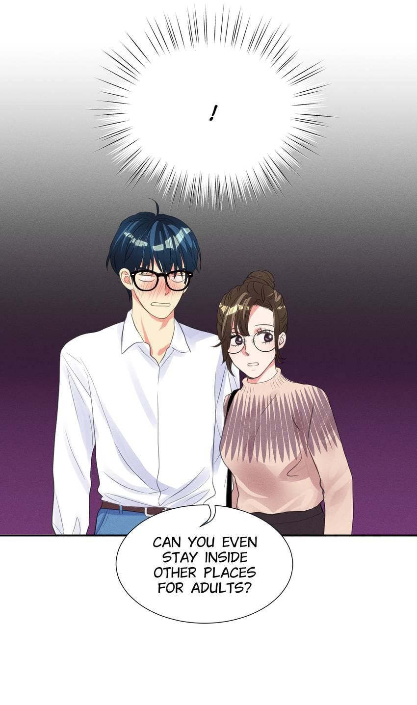 Read Off Limits! chapter 79 image 11 on Lezhin
