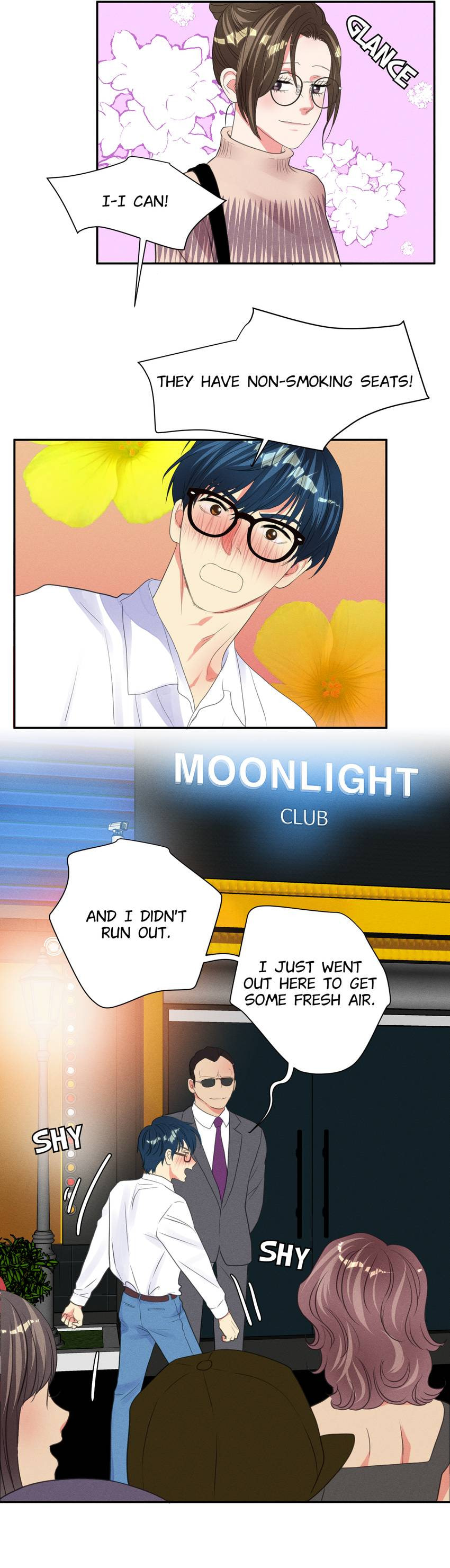Read Off Limits! chapter 79 image 12 on Lezhin