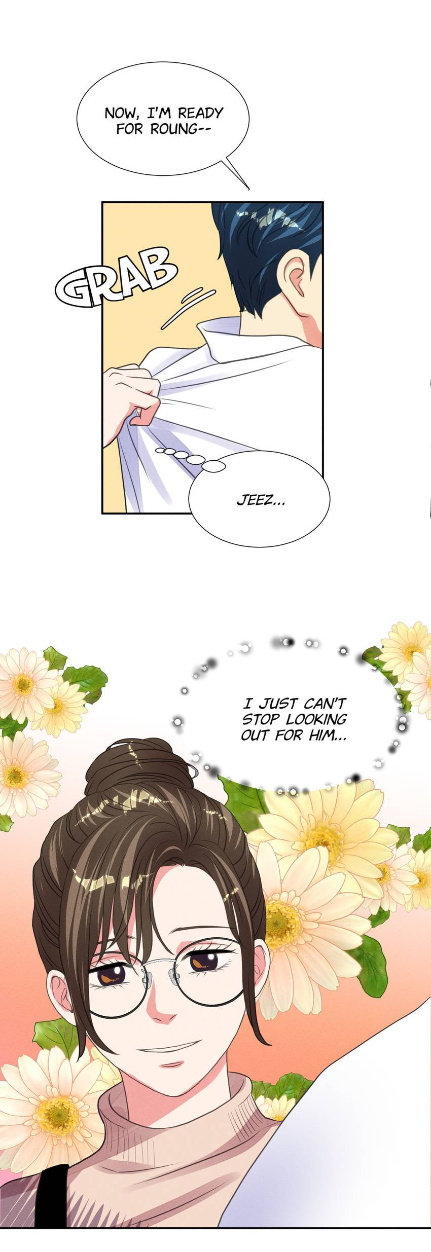 Read Off Limits! chapter 79 image 13 on Lezhin