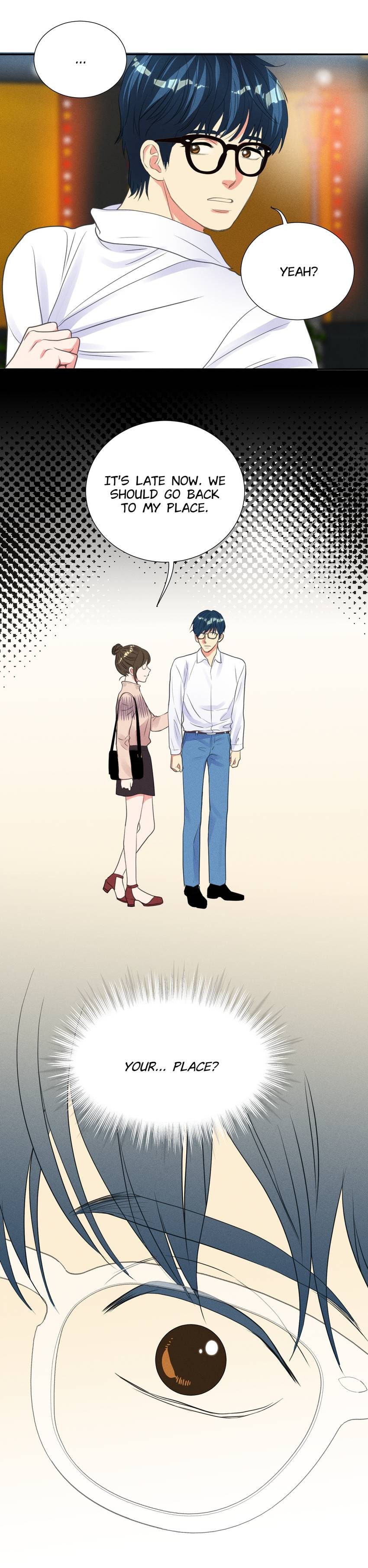 Read Off Limits! chapter 79 image 14 on Lezhin