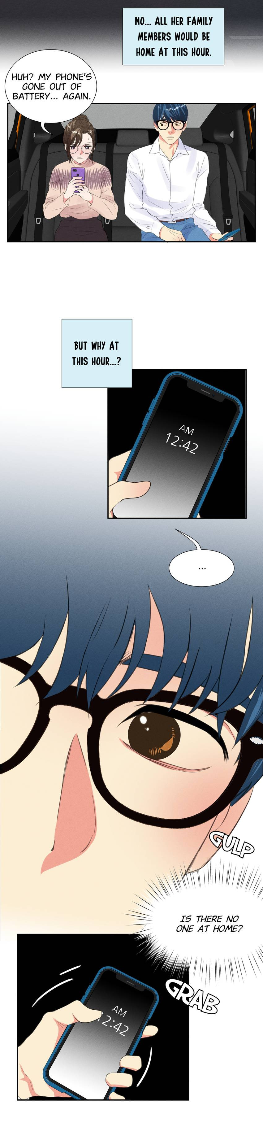 Read Off Limits! chapter 79 image 18 on Lezhin