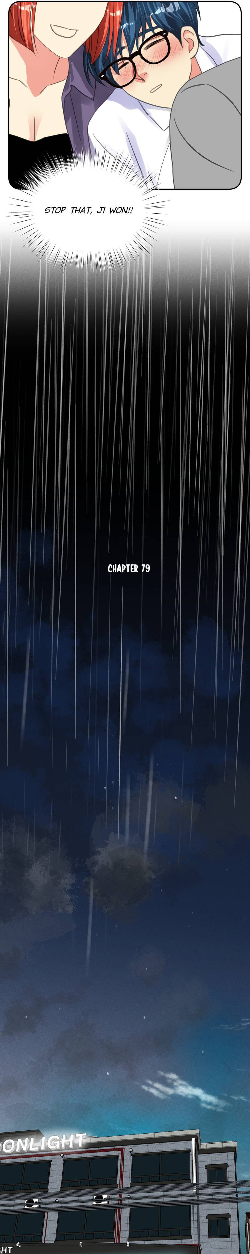 Read Off Limits! chapter 79 image 2 on Lezhin