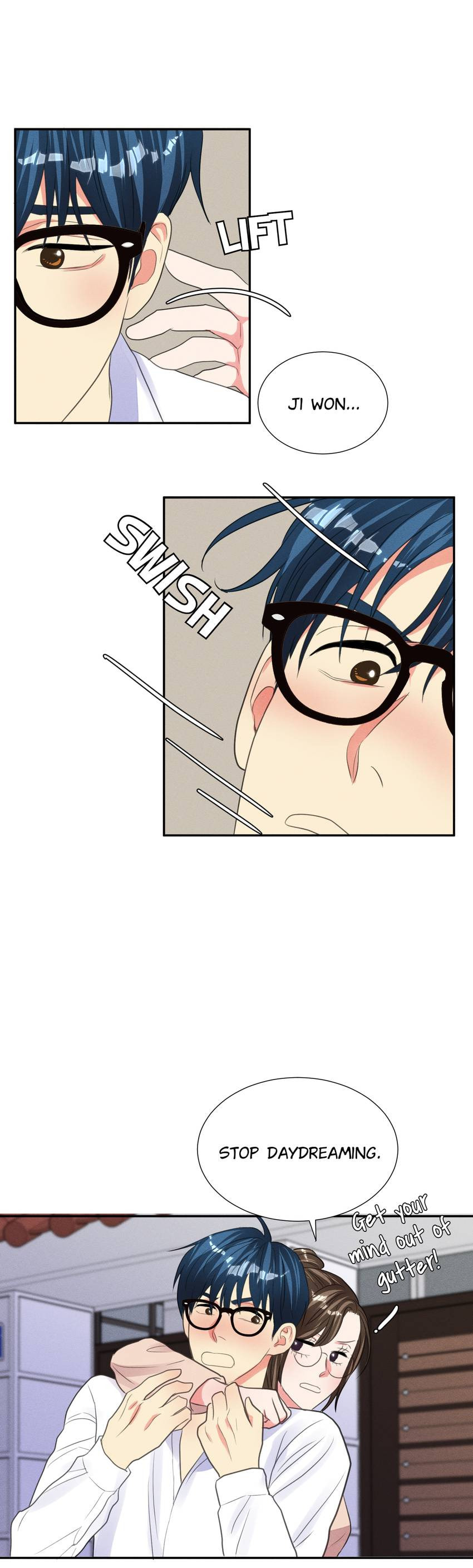 Read Off Limits! chapter 79 image 22 on Lezhin