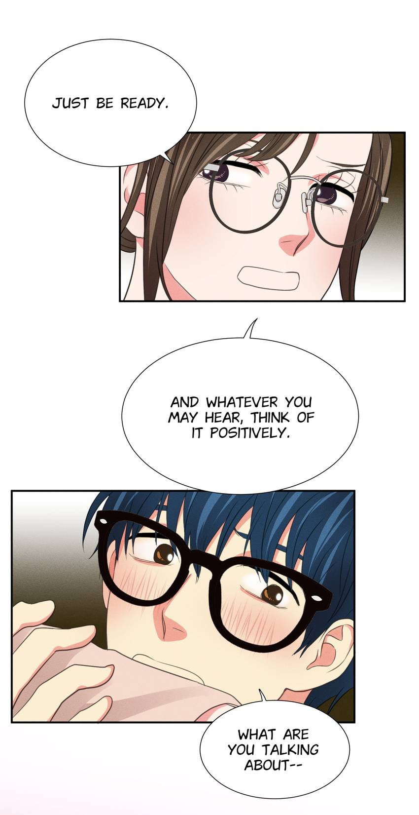 Read Off Limits! chapter 79 image 23 on Lezhin