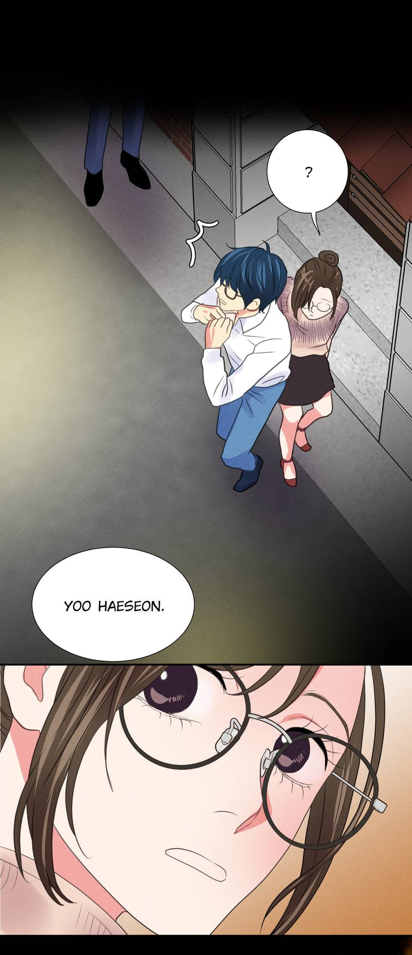 Read Off Limits! chapter 79 image 25 on Lezhin