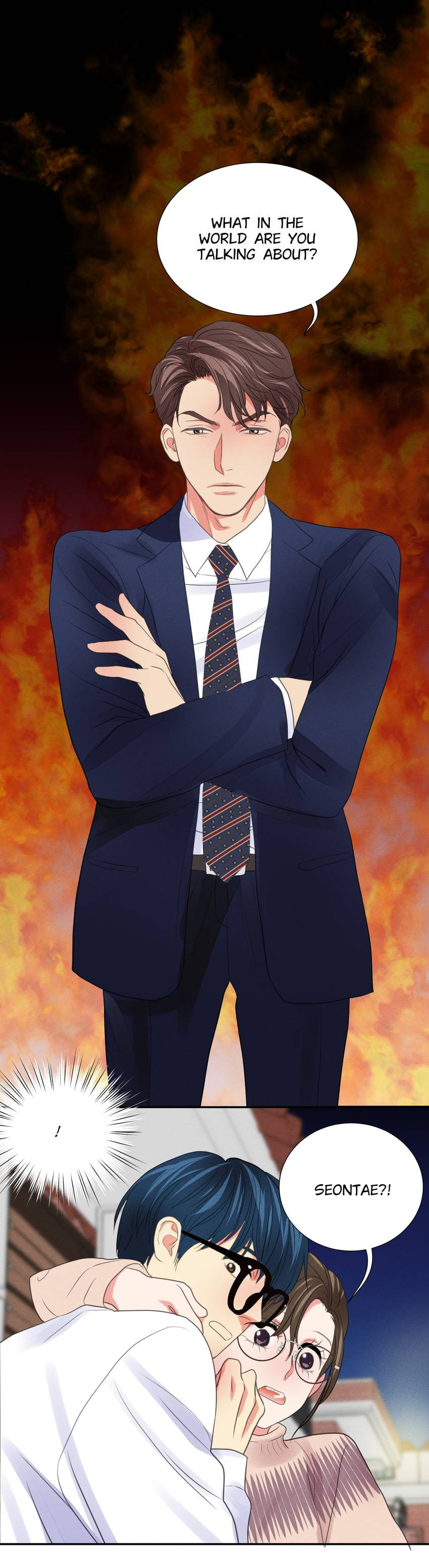 Read Off Limits! chapter 79 image 26 on Lezhin