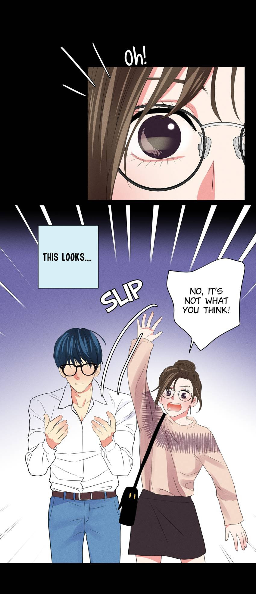 Read Off Limits! chapter 79 image 28 on Lezhin