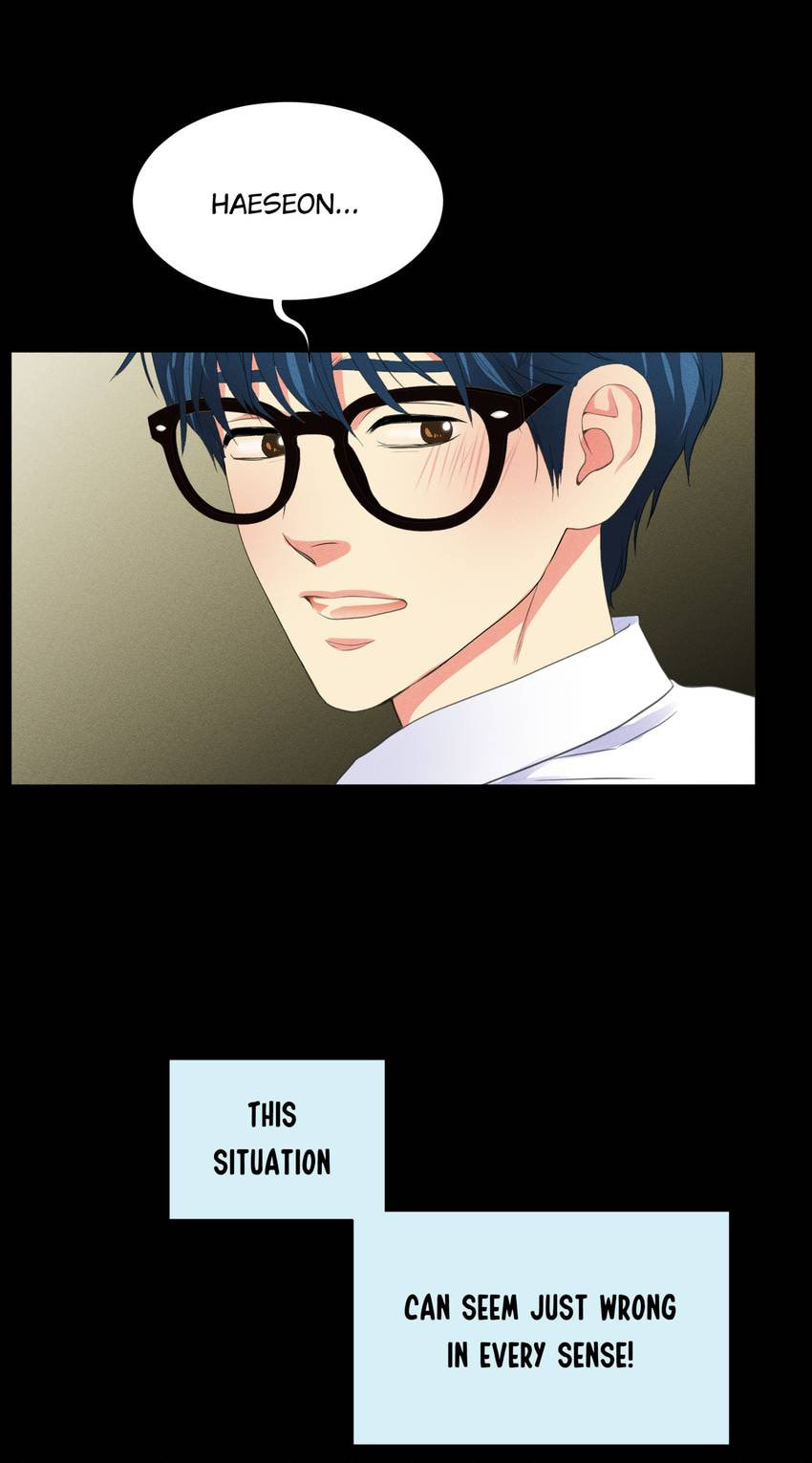 Read Off Limits! chapter 79 image 29 on Lezhin