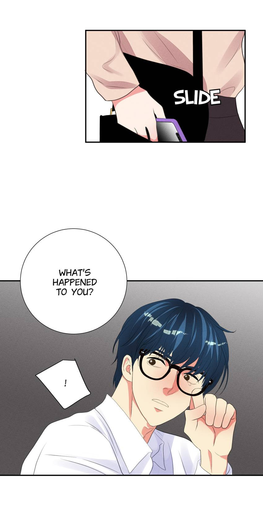 Read Off Limits! chapter 79 image 6 on Lezhin