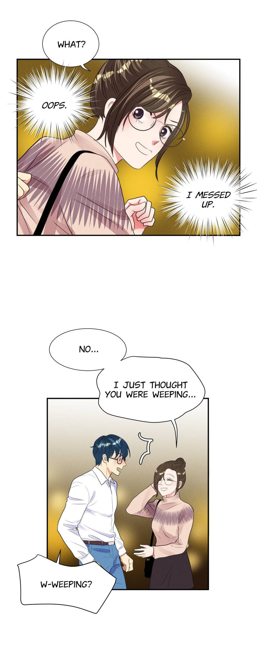 Read Off Limits! chapter 79 image 9 on Lezhin