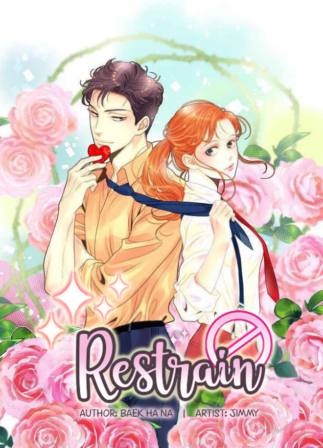 Read Off Limits! chapter 8 image 0 on Lezhin