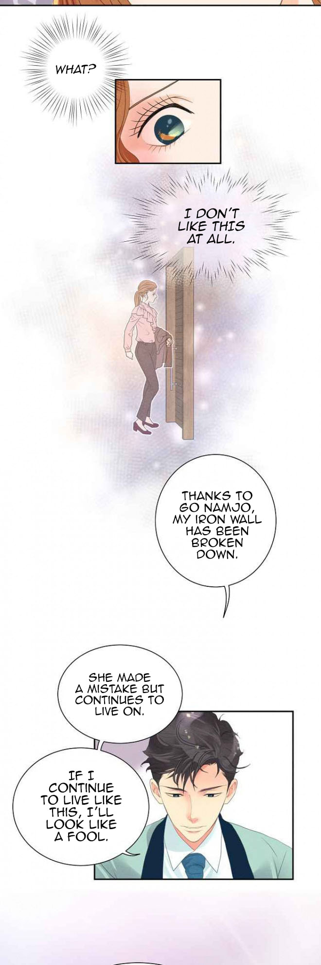 Read Off Limits! chapter 8 image 13 on Lezhin