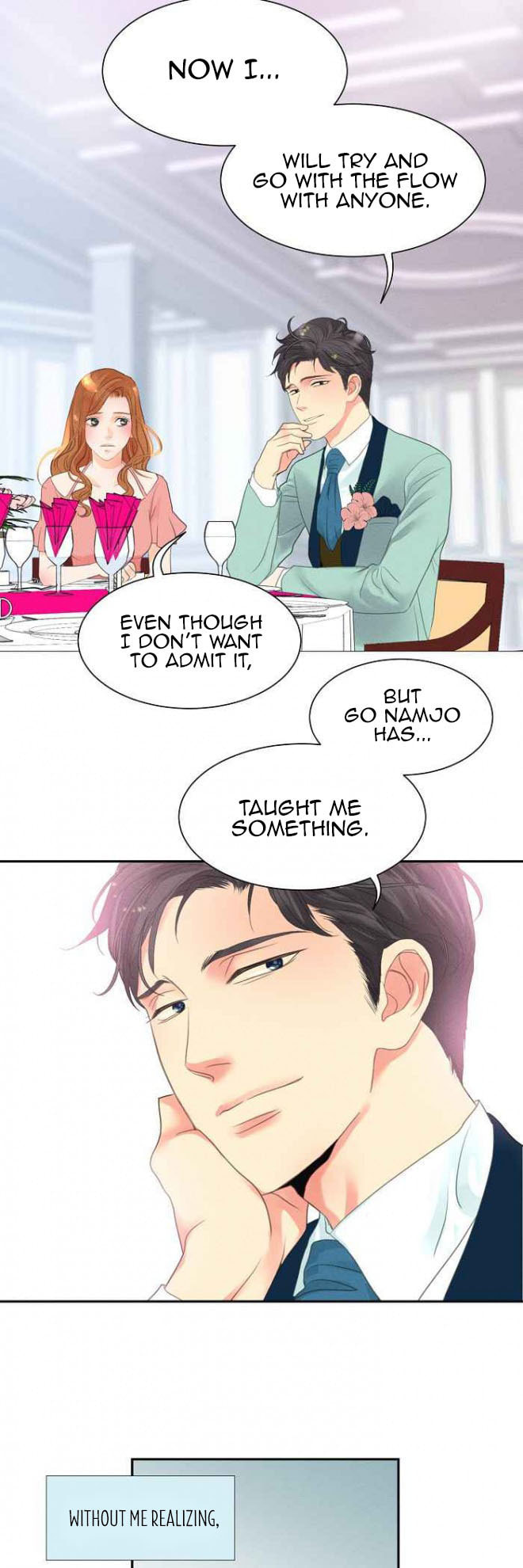 Read Off Limits! chapter 8 image 14 on Lezhin