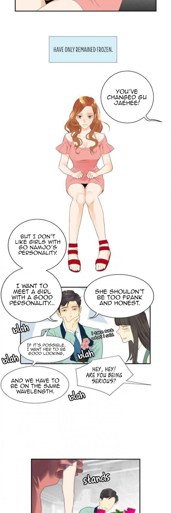 Read Off Limits! chapter 8 image 16 on Lezhin