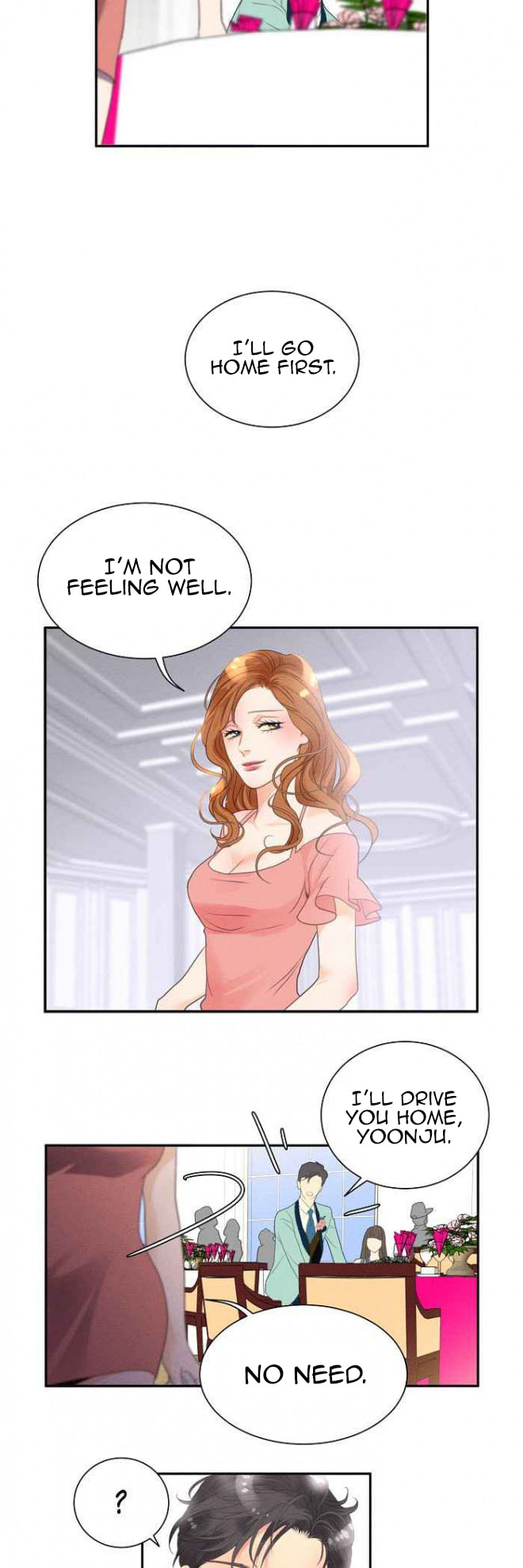 Read Off Limits! chapter 8 image 17 on Lezhin