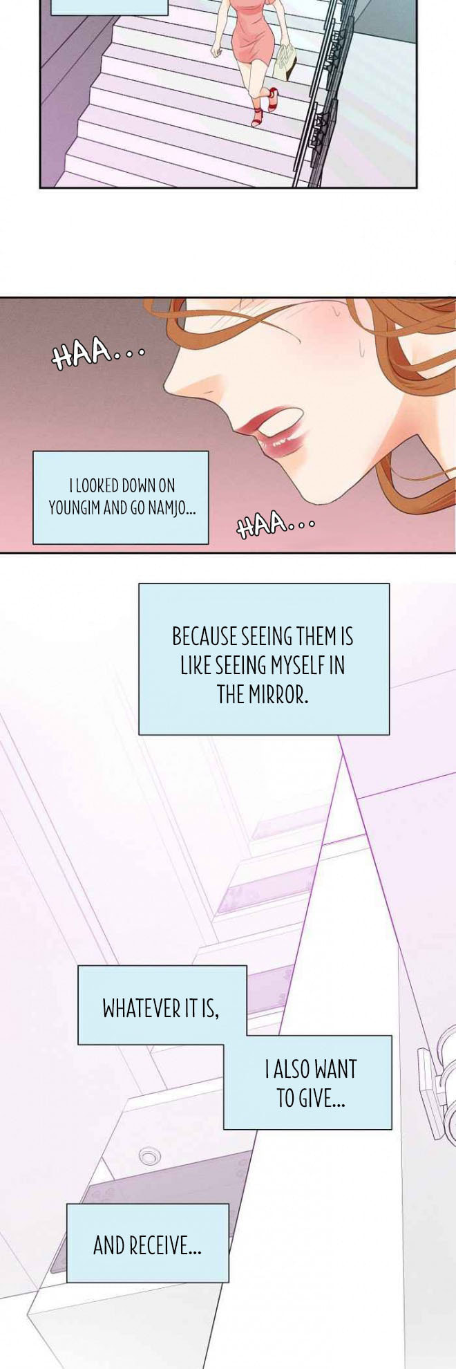 Read Off Limits! chapter 8 image 19 on Lezhin