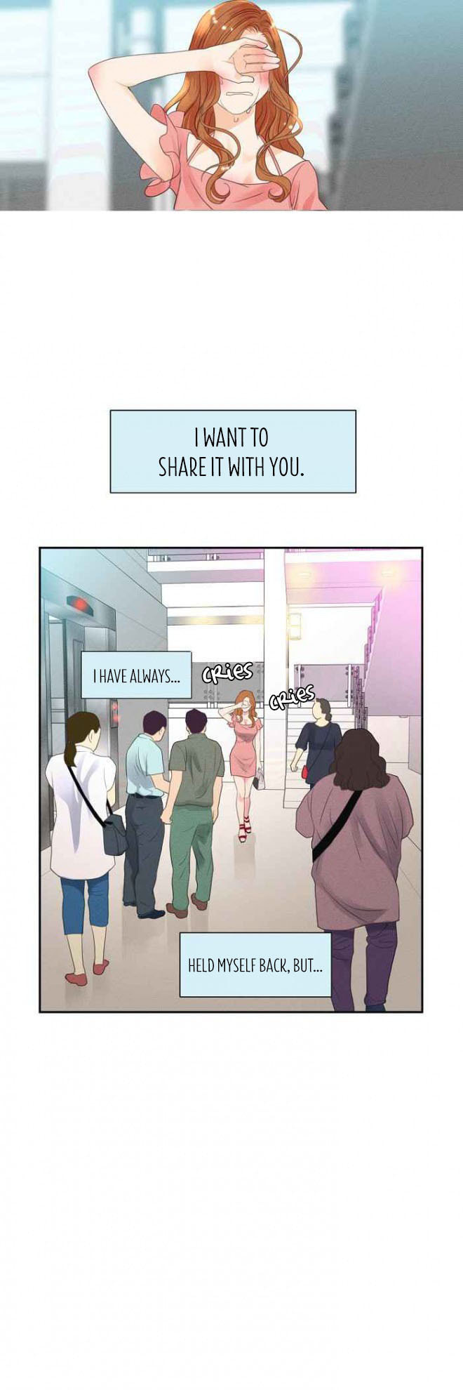Read Off Limits! chapter 8 image 21 on Lezhin