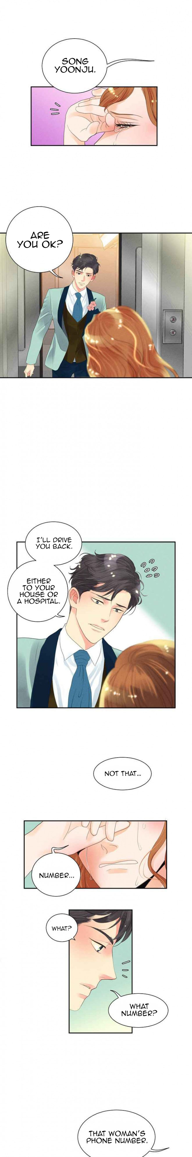 Read Off Limits! chapter 8 image 22 on Lezhin