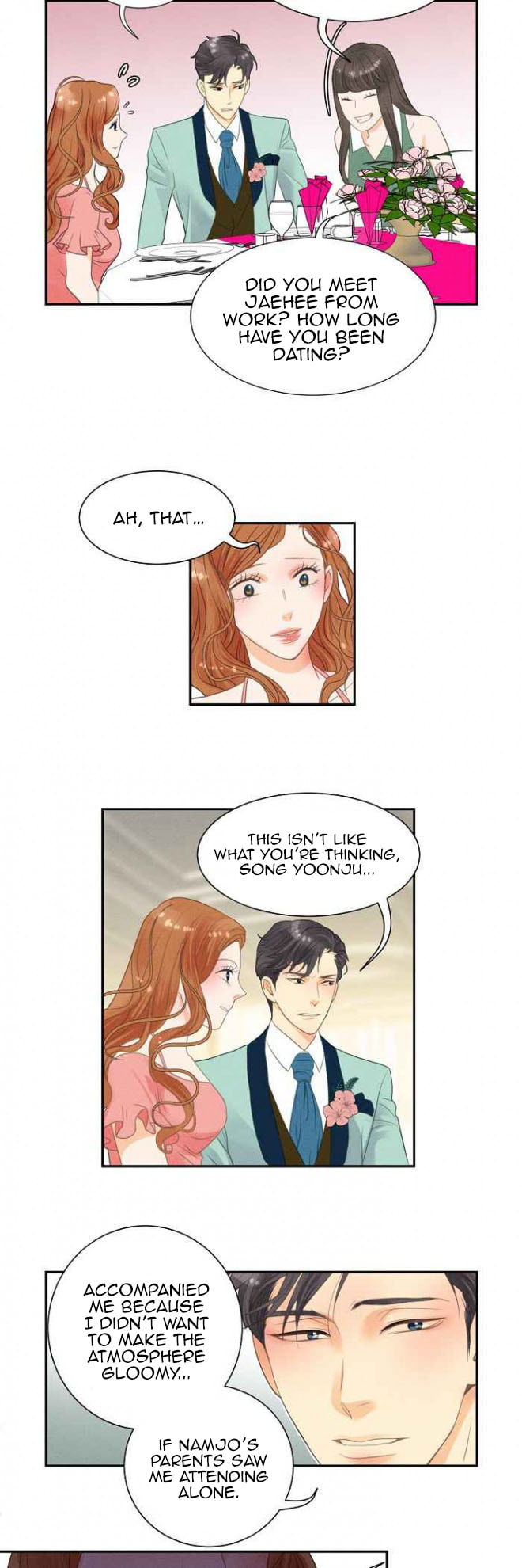 Read Off Limits! chapter 8 image 5 on Lezhin