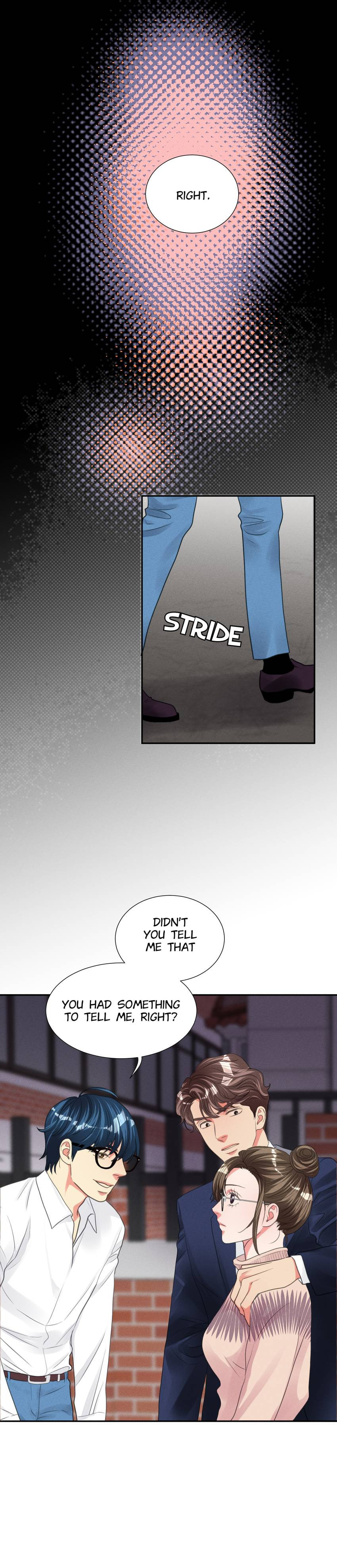 Read Off Limits! chapter 80 image 11 on Lezhin