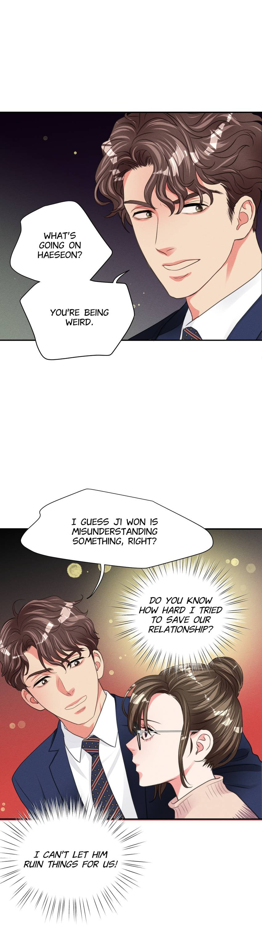 Read Off Limits! chapter 80 image 12 on Lezhin